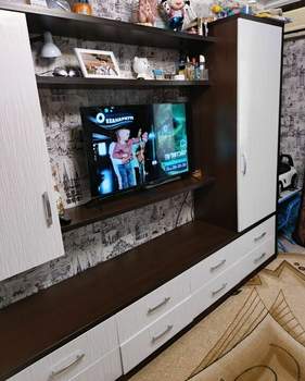 2-к квартира, вторичка, 37м2, 4/6 этаж