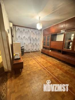 3-к квартира, вторичка, 58м2, 3/5 этаж