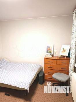 2-к квартира, вторичка, 52м2, 3/3 этаж