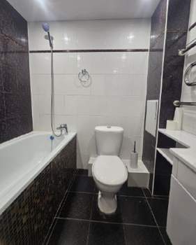 1-к квартира, вторичка, 37м2, 7/9 этаж