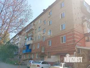 2-к квартира, вторичка, 40м2, 5/5 этаж