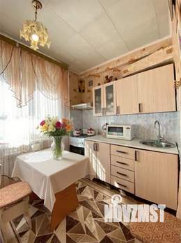 1-к квартира, вторичка, 30м2, 4/5 этаж