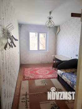 3-к квартира, вторичка, 57м2, 4/5 этаж