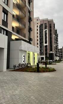 2-к квартира, сданный дом, 64м2, 15/15 этаж