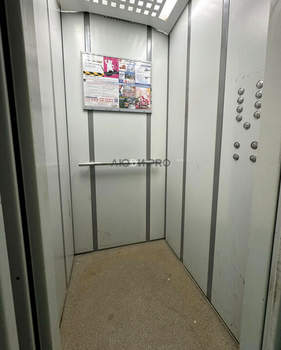 3-к квартира, вторичка, 58м2, 6/9 этаж