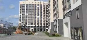 1-к квартира, вторичка, 30м2, 7/25 этаж