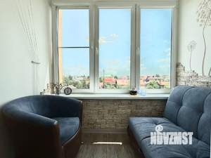 Студия квартира, вторичка, 40м2, 3/20 этаж