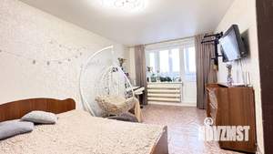 2-к квартира, вторичка, 53м2, 9/9 этаж