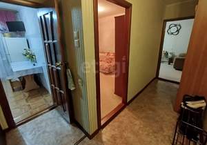 3-к квартира, вторичка, 60м2, 9/9 этаж