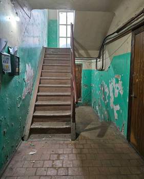 1-к квартира, вторичка, 36м2, 1/2 этаж