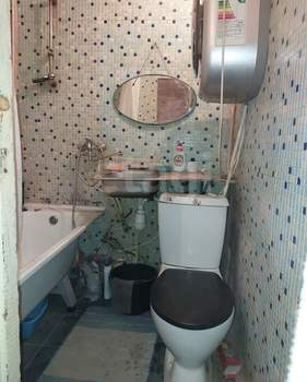 2-к квартира, вторичка, 24м2, 5/5 этаж