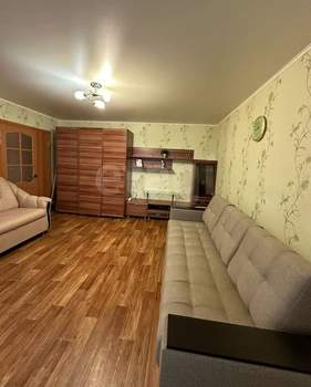 1-к квартира, вторичка, 40м2, 4/10 этаж