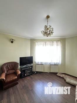 1-к квартира, вторичка, 46м2, 6/17 этаж