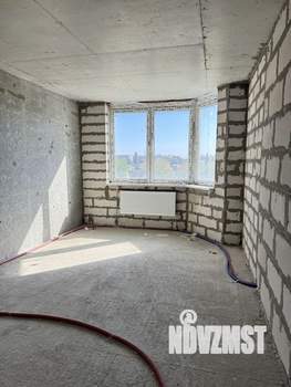 1-к квартира, вторичка, 35м2, 3/25 этаж