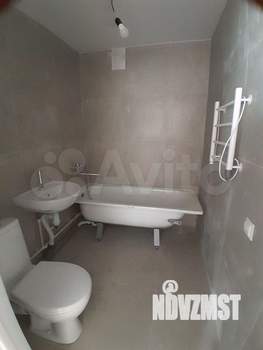 1-к квартира, сданный дом, 32м2, 3/3 этаж