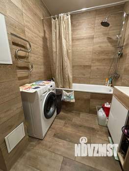 1-к квартира, вторичка, 42м2, 6/6 этаж