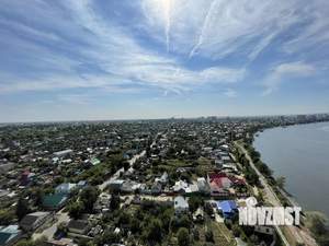 2-к квартира, сданный дом, 73м2, 23/25 этаж