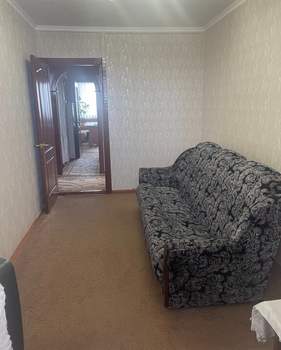 4-к квартира, вторичка, 86м2, 9/9 этаж