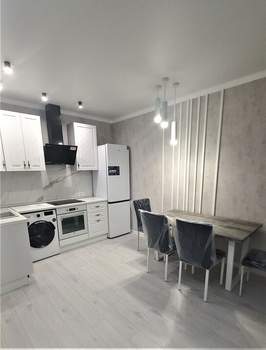 1-к квартира, вторичка, 41м2, 7/25 этаж