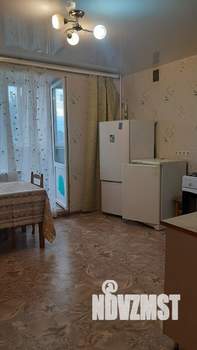 1-к квартира, вторичка, 44м2, 4/10 этаж