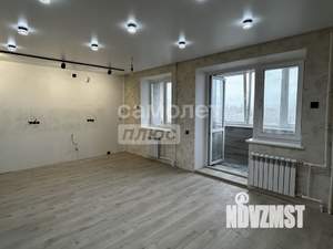 3-к квартира, вторичка, 58м2, 8/9 этаж