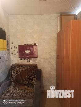 2-к квартира, вторичка, 42м2, 1/4 этаж