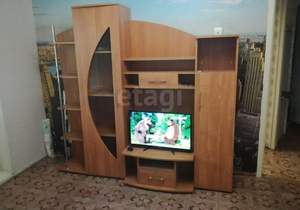 1-к квартира, вторичка, 30м2, 5/5 этаж