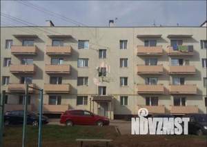 2-к квартира, вторичка, 44м2, 1/4 этаж