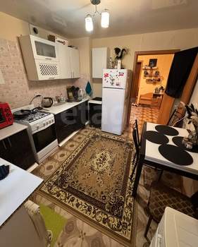 1-к квартира, вторичка, 42м2, 3/10 этаж