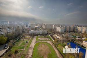 Студия квартира, вторичка, 54м2, 13/17 этаж