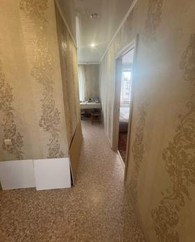 3-к квартира, вторичка, 58м2, 5/5 этаж