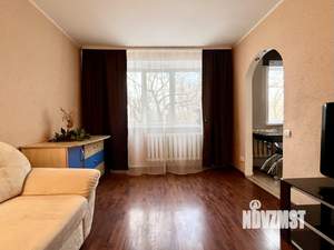 2-к квартира, вторичка, 43м2, 3/5 этаж