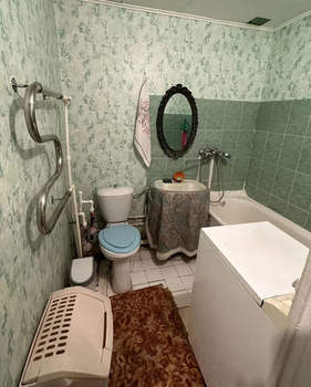 1-к квартира, вторичка, 37м2, 1/9 этаж