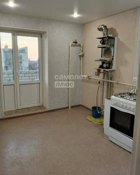 1-к квартира, вторичка, 33м2, 3/3 этаж