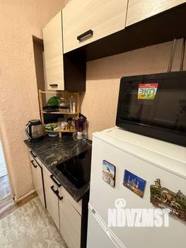 Студия квартира, вторичка, 18м2, 4/5 этаж