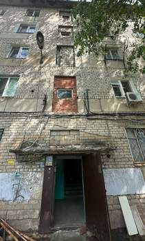 1-к квартира, вторичка, 23м2, 5/5 этаж