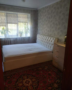 3-к квартира, вторичка, 61м2, 2/5 этаж