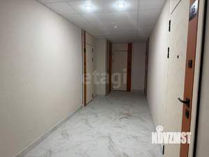 1-к квартира, сданный дом, 39м2, 1/10 этаж