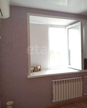 1-к квартира, вторичка, 43м2, 10/10 этаж