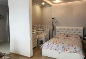 1-к квартира, вторичка, 41м2, 10/10 этаж