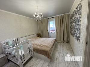 2-к квартира, вторичка, 60м2, 8/25 этаж