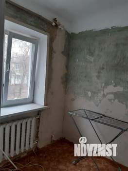 2-к квартира, вторичка, 40м2, 2/2 этаж