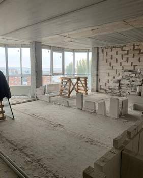 3-к квартира, вторичка, 97м2, 7/16 этаж