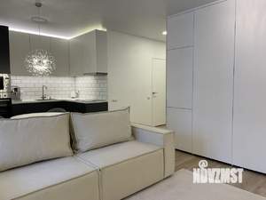 2-к квартира, вторичка, 45м2, 23/23 этаж