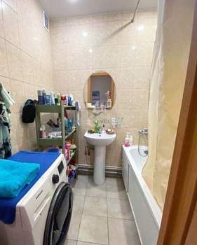 1-к квартира, вторичка, 40м2, 7/10 этаж