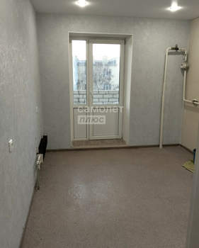 1-к квартира, вторичка, 33м2, 3/3 этаж