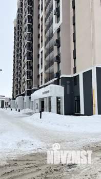 Студия квартира, вторичка, 24м2, 8/17 этаж