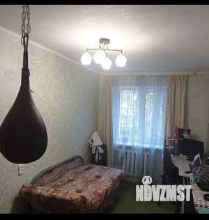 3-к квартира, вторичка, 55м2, 1/5 этаж