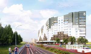 1-к квартира, вторичка, 40м2, 10/10 этаж