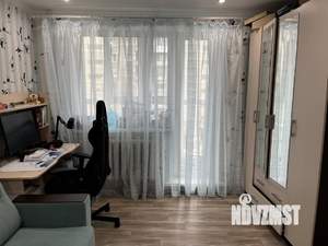 2-к квартира, вторичка, 44м2, 4/5 этаж